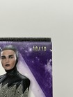 Bezine Netal Stellar Auto  10 Topps Star Wars Smugglers Outpost  ssa-ann