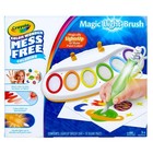 Crayola Color Wonder Magic Light Brush  Mess Free Kids Painting Set  Preschool 