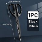Stainless Steel Scissors Rustproof And Lightweight Diy Crafting Heavy Duty Shear