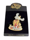 Disney Auctions Dumbo Flying Over Circus Clown Fire Le Pin 2005 Rare