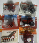Ertl Farm Machinery And Accessories  1 64th Scale  20 Piece Assortment