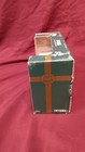 Vintage 1993 Ertl Die Cast Metal Christmas Truck Piggy Bank