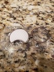 New Metal Michelob Ultra Golf Beer Key Chain Bottle Opener 