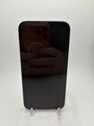 Apple Iphone 16e - Black - 128gb - As-is For Salvage parts disassembly