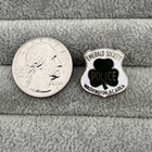 Emerald Society Police Washington Dc Area Vtg Pin Pinback  63198