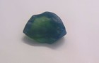 Natural Australian Rough Bright Blue-green Sapphire 1 22ct Si1 Tasmania Unheated