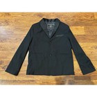 Andy   Evan Boys 2-piece Black Tuxedo Sz 11 12 Formalwear For Special Occasions