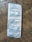 Lot Of 2 Strips Of 10  Aquatabs Water Purification Tablets-survival Bag Must