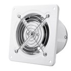 4 Inch Exhaust Fan Grow Tent Extractor Fan 110v Wall Mounted Duct Fan