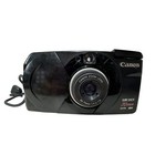 Canon Sure Shot 70 Zoom Camera With Case Black Parts Only See Pics