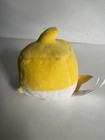 Wowwee Pinkfong Yellow Baby Shark Singing Plush Sound Cube Stuffed Animal 3 