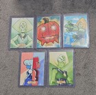 Steven Universe Trading Card Auto sketch plates Mystery Packs  1 Pack   3 Cards 