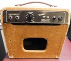 1951 - 1952 Fender Champ  600  Amp Tweed 5 Watt 1x6  Vintage Guitar Amplifier  