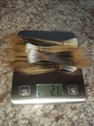 Porcupine Guard Hair 2 1 Ounces Roach Making Native American Crafts