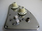 Vintage 60 s Teisco Apollo Zimgar Guitar Control Panel For Project Upgrade