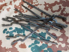 M1 Garand - Recovery Spring Fork  Spring Guide Rod Pb  77-pb   fr  Sp s  