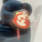 Ty Beanie Baby Babies Rare 3rd   1st Tags New Face Jade Teddy Pbbags Auth d