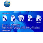 A4 Premium Printer Paper - Available In Packs Of 40 100 Or 40 Sheets  White