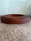 Wooden Hat Block Millinery Mold For Brim