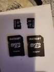 Inland Micro Center 32gb - Class 10 - Sdhc Flash Memory Card With Adapter    
