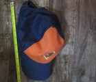 Bsa Tiger Cub Boy Scouts Blue   Orange Adjustable Baseball Cap Hat S m Cub Scout