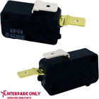 Enterpark New Oem 2 Pack Ge Szm-v16-fc-63 Microwave Oven Micro Switch Replacemen