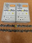 Oem Stihl 3623 005 0091 2pk Chainsaw Chain 33 Rs 91 28  Bar 3 8   050