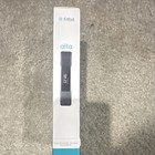 Fitbit Alta Black Activity Tracker S p Stainless Steel  Wireless  Fb406bk-s