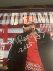 Dj Drama Signed Gangsta Grillz Vol 2 Vinyl Record Album Beckett Coa Mixtape