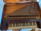 Vintage Joseph Klein Square Piano  Early 1800s