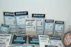 Big Lot Of 78 Genuine New Mercury Quicksilver Gaskets Different Number Shop Pack