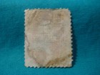 3c George Washington-red F Grill-used Single-scott  94-issued 1867-fancy Cancel