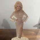Dolly Parton Small Standee For Book Promotion My Life Very Rare With Damage