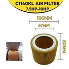 Oil Filter  Air Filter  Maintenance Kits For Tk7 5-8 1p Air Compressor
