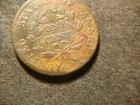 1802 Vf Details S-228 Draped Bust Large Cent Nice Flan Clear 1 000