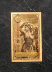 Lot 100 X - 1 4 Idaho Goldback Aurum Gold Foil Note 1 4000 Oz 24kt  999 Fine