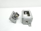 Killark Xcs-0s3r6g Spring Return 2 Pos Selector Switch