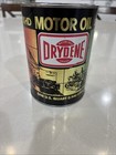 Vintage 5 5  Drydene Motor Oil Supreme Multi-vis Xhd One Quart Can Coin Bank