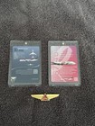 Delta Airline Pilot Trading Card-new Release  Card  76  80  Breast Cancer  bcrf 