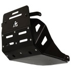 Tusk Quiet Glide Adventure Skid Plate Black For Suzuki V-strom 800de 2023-2025