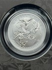 2025 Us Mint Dc Comic Art Series - Wonder Woman - Silver Medal W matte Finish