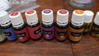 Lot Of 17 Young Living Essential Oils Both Sealed And Open 5 New 17 Used