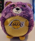 La Lakers Ty Beanie Ball 