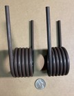  218    Wire Torsion Spring Lot Of 2