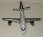 Us Airways Airlines Inflatable Toy Airplane Jet New Sealed Airbus American