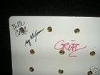 Free Rare  Ebay Live Boston 2007 Gold Pin Collection Coa Signed Lee 162 200