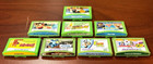 8 Leap Frog Leappad Explorer Learning Game Lot  Leappad 1 2 3 Xdi Ultra Ultimate
