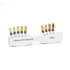 Dental Ips Natural Die Material Shade Guide Ivoclar Vivadent Nd1-9 Abutment 1set