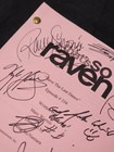2005 That   s So Raven Cast-signed Script W  8 Autos Raven Symon   Disney Tv