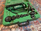 Greenlee 7306sb - 767 Pump   746 Ram 11-ton Slug Buster Hydraulic Knockout